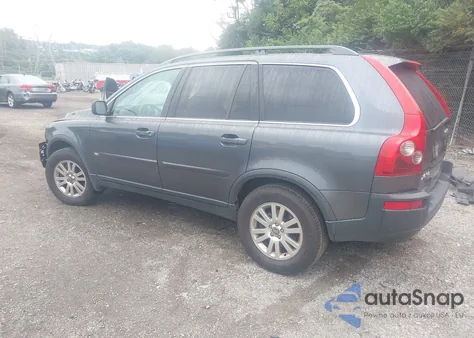 2006 Volvo Xc90 V8/Volvo Ocean Race Edition from USA, damaged, VIN YV4CZ852461250417